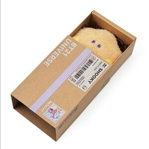 BT21 SHOOKY Minini Standing Doll